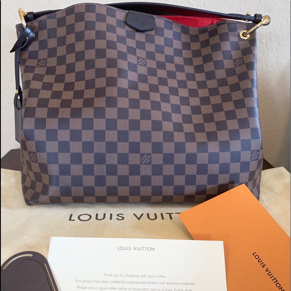 LOUIS VUITON GRACEFUL MM